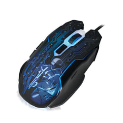 LogiLink ID0137 souris Ambidextre USB Type-A Optique 2400 DPI