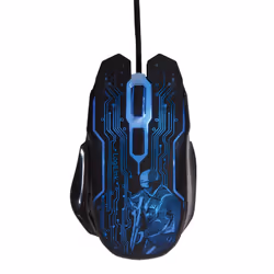 LogiLink ID0137 souris Ambidextre USB Type-A Optique 2400 DPI - Vue supplémentaire 10