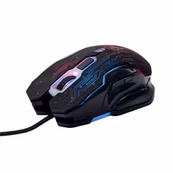 LogiLink ID0137 souris Ambidextre USB Type-A Optique 2400 DPI - Vue supplémentaire 13