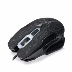 LogiLink ID0137 souris Ambidextre USB Type-A Optique 2400 DPI