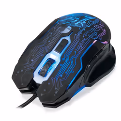 LogiLink ID0137 souris Ambidextre USB Type-A Optique 2400 DPI