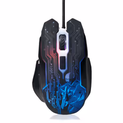 LogiLink ID0137 souris Ambidextre USB Type-A Optique 2400 DPI - Vue supplémentaire 4