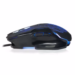 LogiLink ID0137 souris Ambidextre USB Type-A Optique 2400 DPI - Vue supplémentaire 5