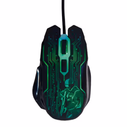 LogiLink ID0137 souris Ambidextre USB Type-A Optique 2400 DPI - Vue supplémentaire 8