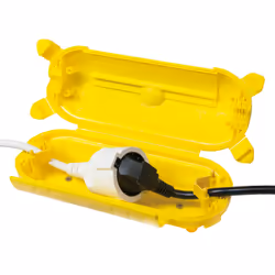 LogiLink LPS217 pochette étanche Jaune