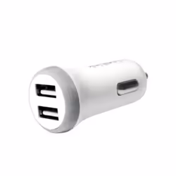 LogiLink PA0137 chargeur d'appareils mobiles Smartphone, Tablette Blanc Secteur, Allume-cigare Auto, Intérieure - Vue supplémentaire 2