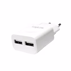 LogiLink PA0137 chargeur d'appareils mobiles Smartphone, Tablette Blanc Secteur, Allume-cigare Auto, Intérieure - Vue supplémentaire 3