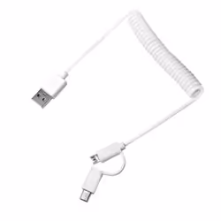 LogiLink PA0137 chargeur d'appareils mobiles Smartphone, Tablette Blanc Secteur, Allume-cigare Auto, Intérieure - Vue supplémentaire 4