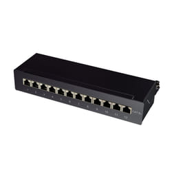 LogiLink NP0019B baie de branchements