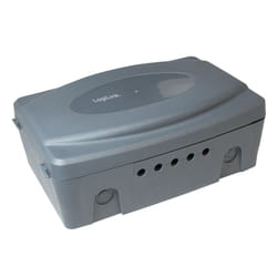 LogiLink LPS223 boitier électrique Gris