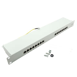 LogiLink NP0056 baie de branchements 1U