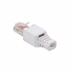 LogiLink MP0025 connecteur de fils RJ-45 Blanc - Vue supplémentaire 2