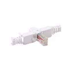 LogiLink MP0025 connecteur de fils RJ-45 Blanc - Vue supplémentaire 3