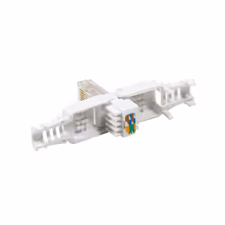 LogiLink MP0025 connecteur de fils RJ-45 Blanc - Vue supplémentaire 4
