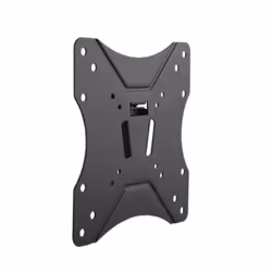 LogiLink BP0005, 58,4 cm (23"), 106,7 cm (42"), 75 x 75 mm, 200 x 100 mm, -12 - 3°, Noir