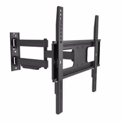 LogiLink BP0014, 139,7 cm (55"), 200 x 200 mm, 400 x 400 mm, -20 - 10°, -90 - 90°, Noir