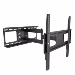 LogiLink BP0015, 81,3 cm (32"), 139,7 cm (55"), 200 x 200 mm, 400 x 400 mm, -20 - 10°, Noir