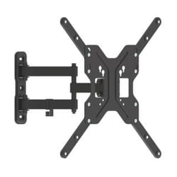 LogiLink BP0016 support pour téléviseur 55" Noir