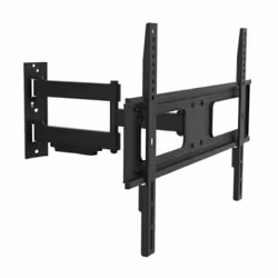 LogiLink BP0019, 94 cm (37"), 177,8 cm (70"), 200 x 200 mm, 400 x 400 mm, -20 - 10°, Noir