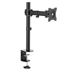 LogiLink BP0020 support d'écran plat pour bureau 27" Noir