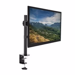 LogiLink BP0020 support d'écran plat pour bureau 27" Noir
