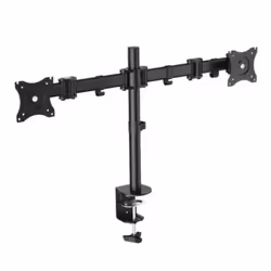 LogiLink BP0022, Pince/boulon, 8 kg, 33 cm (13"), 68,6 cm (27"), 100 x 100 mm, Noir