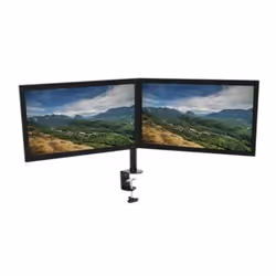 LogiLink BP0022 support d'écran plat pour bureau 27" Noir