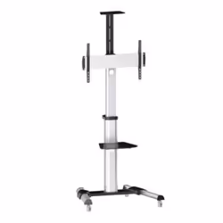 LogiLink BP0025, Panier multimédia, Blanc, Ecran plat, 50 kg, 200 x 200,300 x 300,400 x 200,400 x 400,600 x 400, 5 - 12°