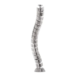 LogiLink KAB0064 range-câbles Bureau Plateau de câbles Argent 1 pièce(s)