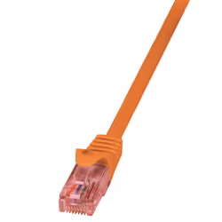 LogiLink 0.25m Cat.6 U/UTP, 0,25 m, Cat6, U/UTP (UTP), RJ-45, RJ-45