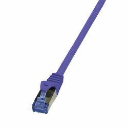 LogiLink CQ309VS, 10 m, Cat6a, S/FTP (S-STP), RJ-45, RJ-45