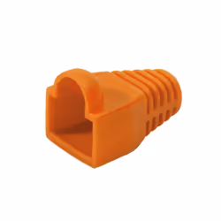 LogiLink MP0022O connecteur de fils RJ-45 Orange