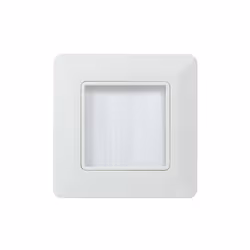LogiLink CA1071W, 80 mm, 80 mm, 10 mm