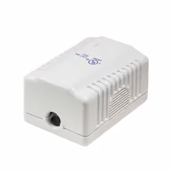 LogiLink NP0073 prise de courant RJ-45 Blanc