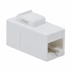 LogiLink NK4012W changeur de genre de câble RJ-45 Blanc