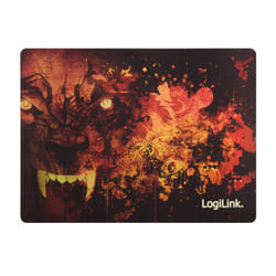 LogiLink ID0141 tapis de souris Tapis de souris de jeu Multicolore