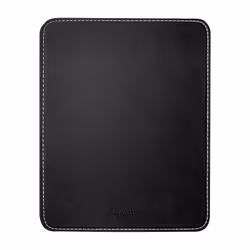 LogiLink ID0150, Noir, Monochromatique, Cuir, Base antidérapante