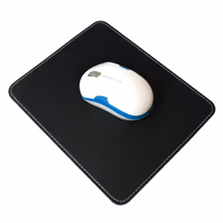 LogiLink ID0150 tapis de souris Noir