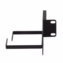 LogiLink OR113B range-câbles Mur Support de câbles Noir 1 pièce(s)