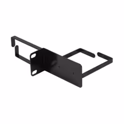 LogiLink OR113B range-câbles Mur Support de câbles Noir 1 pièce(s)