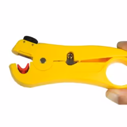 LogiLink WZ0032 pince à dénuder Jaune - Vue supplémentaire 2