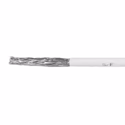 LogiLink CPV0041 câble de réseau Blanc 100 m Cat7 S/FTP (S-STP) - Vue supplémentaire 2