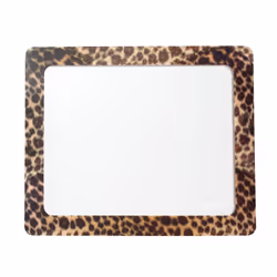 LogiLink ID0164, Noir, Transparent, Jaune, Motif