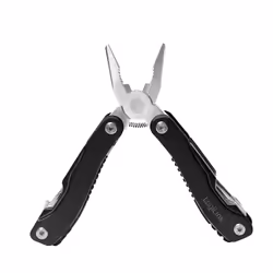 LogiLink WZ0044 pince multi-outils Format de poche 11 outils Noir, Argent