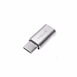 LogiLink USB3.1-C/Micro USB2.0, USB3.1-C, Micro USB2.0, Argent