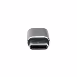 LogiLink USB3.1-C/Micro USB2.0 Argent