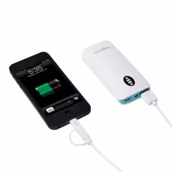 LogiLink CU0118 câble USB 1 m Micro-USB A USB A Blanc