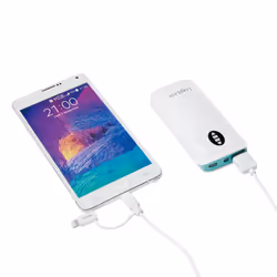 LogiLink CU0118 câble USB 1 m Micro-USB A USB A Blanc - Vue supplémentaire 4
