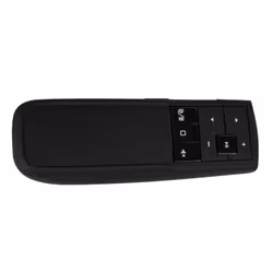LogiLink ID0154 télécommande RF Noir - Vue supplémentaire 4