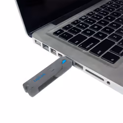 LogiLink AU0043, Bleu